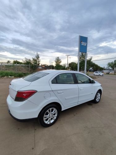 Imagem de Chevrolet Prisma Sed. LTZ 1.4 8V Flexpower 4P 2016