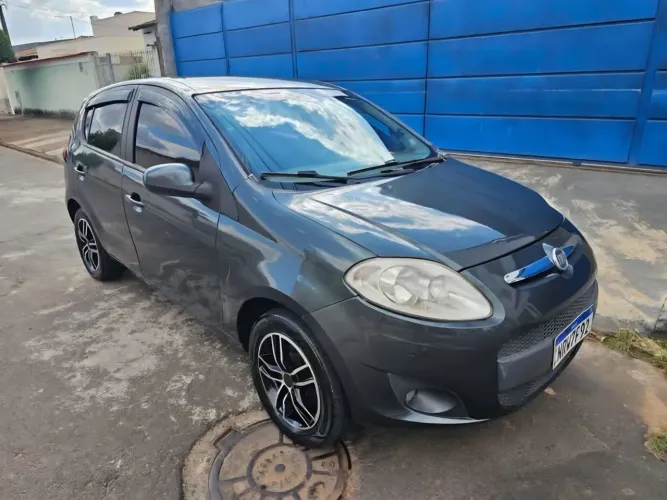 Fiat Palio Attra./italia 1.4 EVO F.flex 8V 5P 2013
