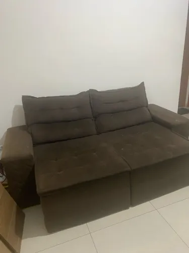 SOFÁ E PAINEL