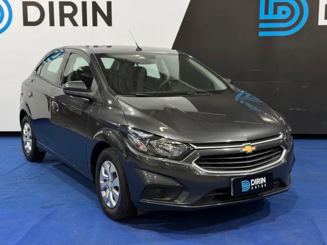 Chevrolet Onix Hatch LT 1.0 8V Flex Mec. 4P 2018
