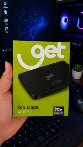 SSD Sata 120gb