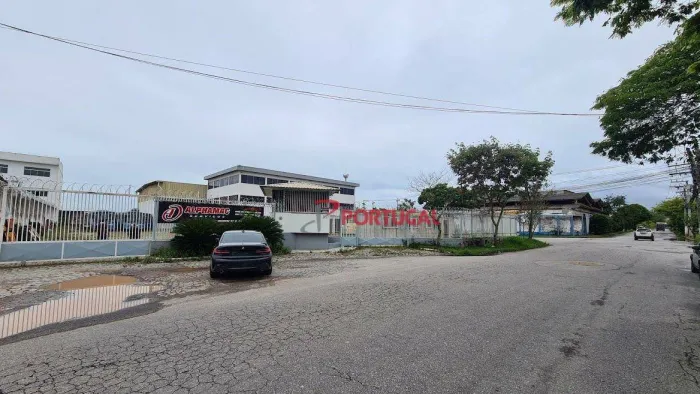 Galpão, 1112 m² - venda por R$ 9.800.000,00 ou aluguel por R$ 48.000,00/mês - Novo Cavalei