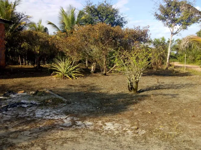 Terreno em Curuça - Arapiranga 4 km do centro