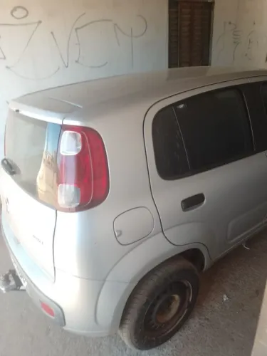 Fiat Uno Vivace/rua 1.0 EVO Fire Flex 8V 5P 2014