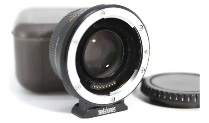 Metabone Sony para Canon