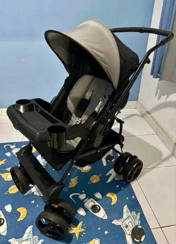 CARRINHO DE BEBÊ TUTTI BABY SOLARE À VENDA