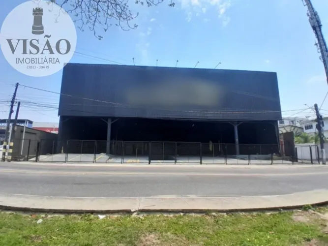 GALPAO COMERCIAL em Manaus - Amazonas, Parque 10 de Novembro