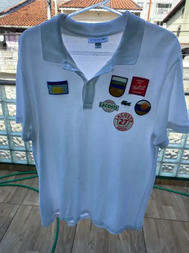Polo Lacoste