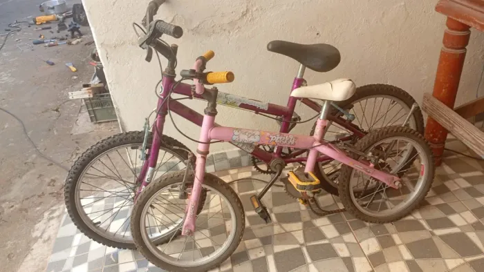 Bicicleta infantil