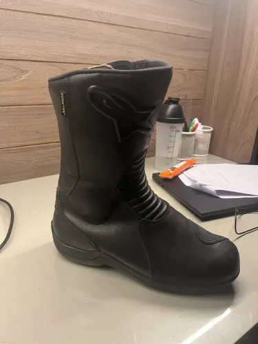 Bota Motociclista Masc