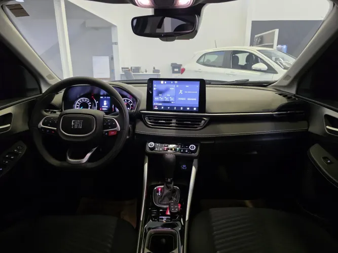 Fiat Fastback Audace 200 TB AUT (hibrído) 2025