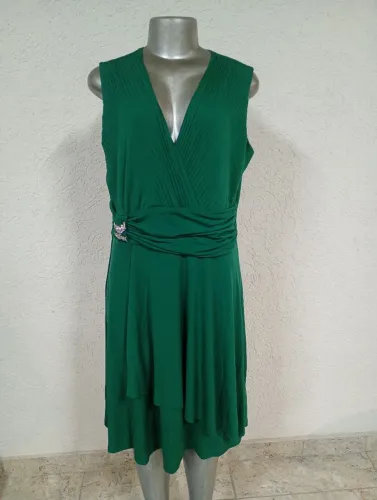 Vestido verde