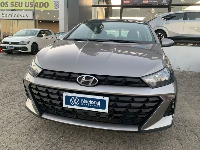 Hyundai HB20S Comfort Plus 1.0 TB Flex 12V AUT 2025