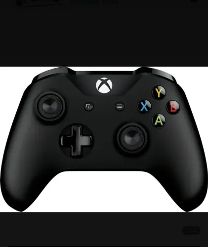 Controle de Xbox one x
