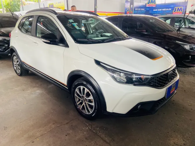 Fiat Argo Trekking 1.3 8V Flex 2024