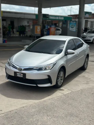 Toyota Corolla GLI 1.8 Flex 16V Aut. 2018
