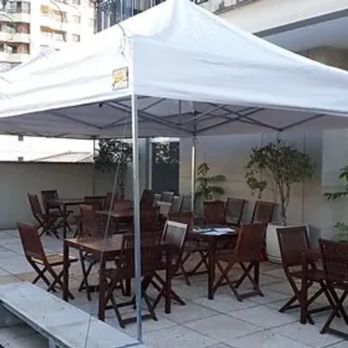Alugamos tendas 6x3 para seu evento ou lazer 