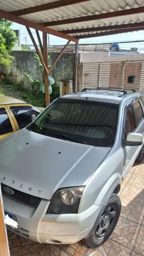 Ford Ecosport XLS 1.6/ 1.6 Flex 8V 5P 2004