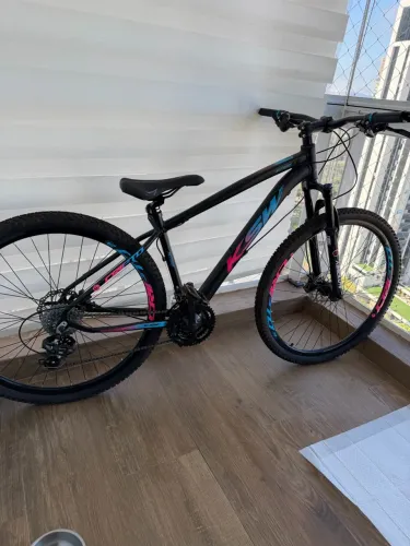 Bicicleta shimano aro 29 24v