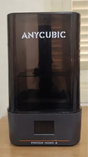 Impressora 3D de Resina Anycubic Photon Mono 4