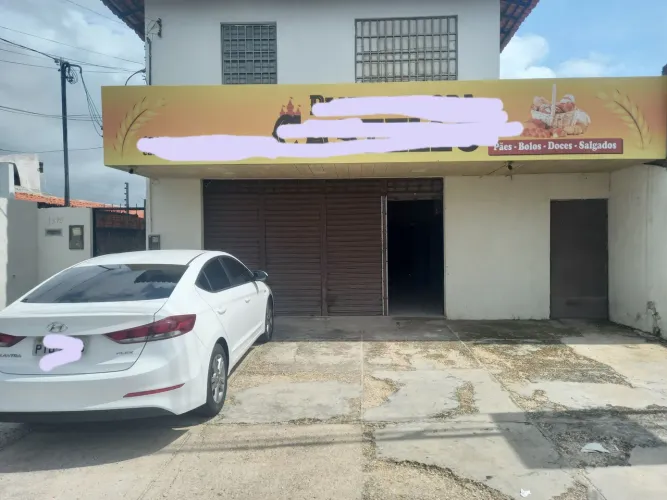 Ponto comercial rua castelo do piaui X jerumenha 