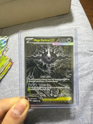 Mega darkrai ex americano