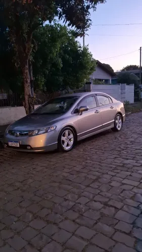 Honda Civic Sedan LXS 1.8/1.8 Flex 16V Aut. 4P 2008