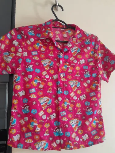 Camisas infantis para festa junina
