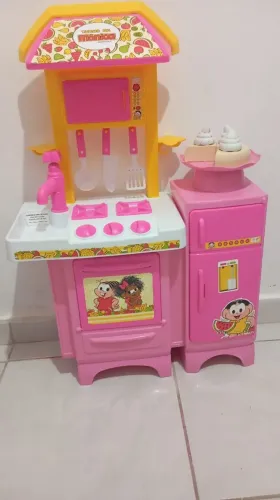 Cozinha infantil turma da Mônica