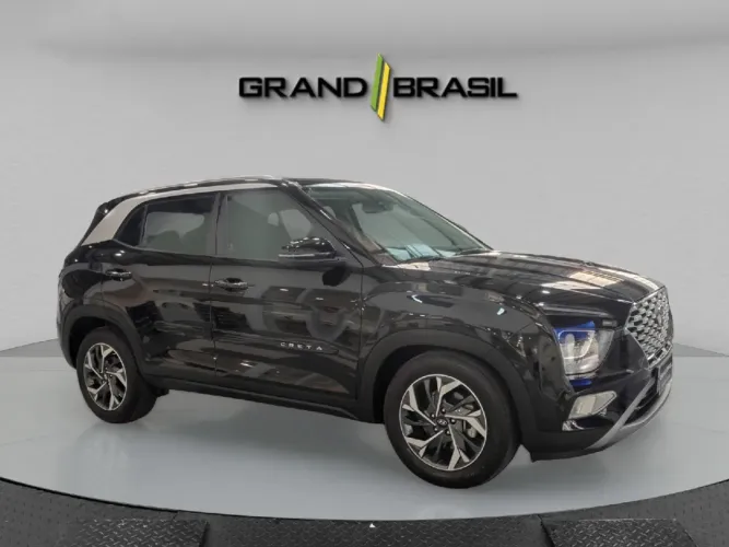 Hyundai Creta Platinum 1.0 TB 12V Flex AUT 2024