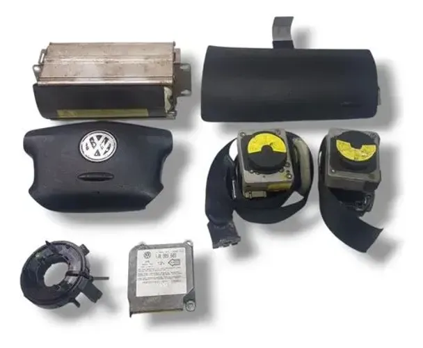Kit Air bag golf 1.6 Sr 2001 