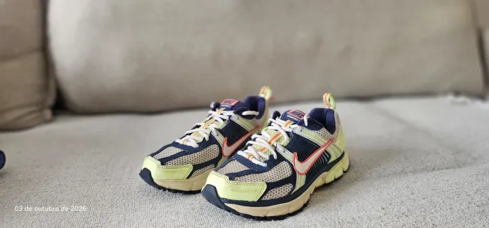 Tênis Nike infantil TAM. 35.5