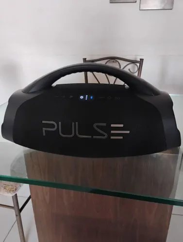 Pulse x sp626 220watts RMS Boombox mais alta subgrave profundo melhor que JBL Boombox lg