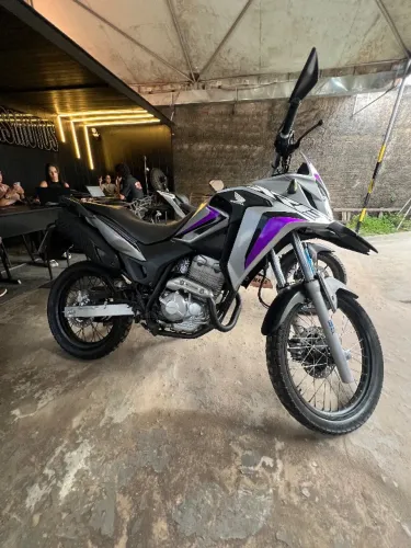 HONDA XRE 300 ABS