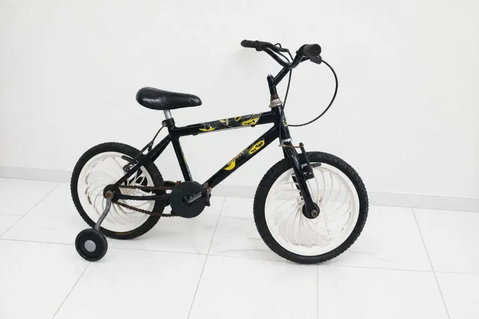 Bicicleta infantil