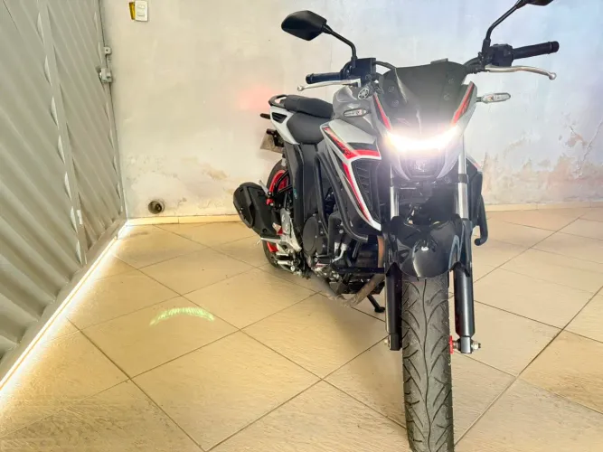Fz25 zero!