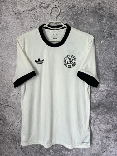 Camisa Alemanha 125 anos 