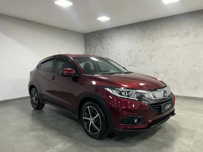 Honda HR-V LX 1.8 Flexone 16V 5P Aut. 2020