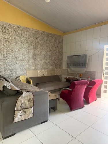Casa de praia mobiliada