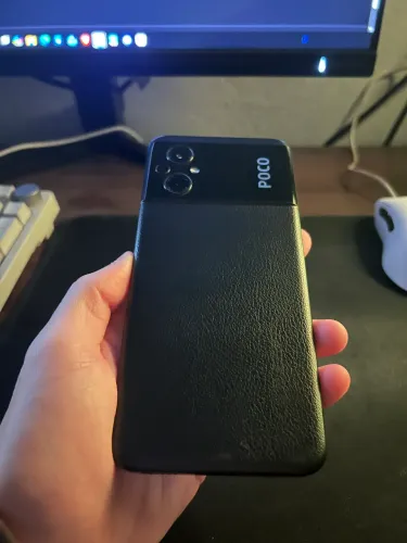 Poco M5 em excelente estado