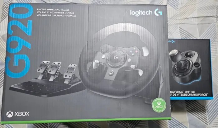 Volante G920 Pc/XBox