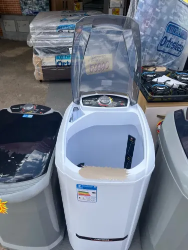 Tanquinho Colormaq 10kg.