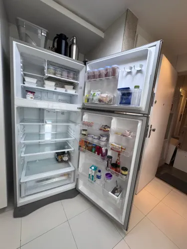 Geladeira Electrolux French Door XXL