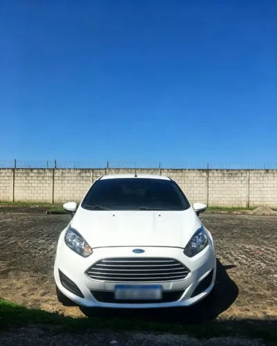 Ford Fiesta SE 1.6 16V Flex 5P 2017