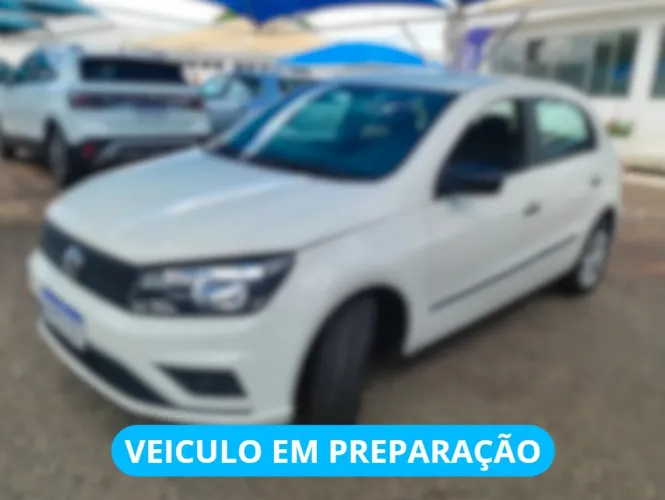 Volkswagen Gol Geração VII 1.0 12V Flex Mec. 4P 2021