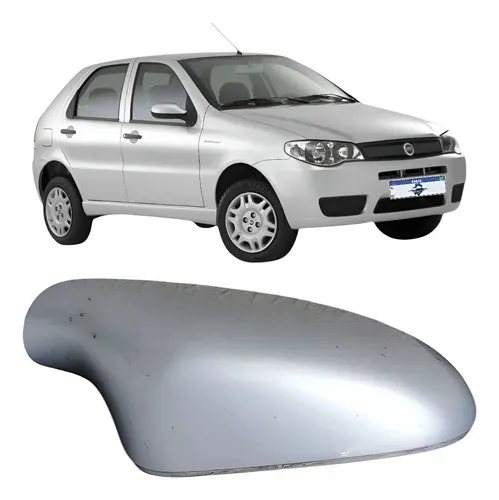 Capa Retrovisor Dir Fiat Palio 2004 2005 2006 2007  * Original