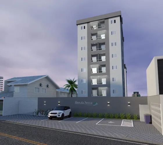 Apartamento novo - Residencial Alto da Serra