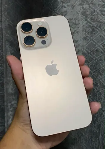 iPhone 16 pro