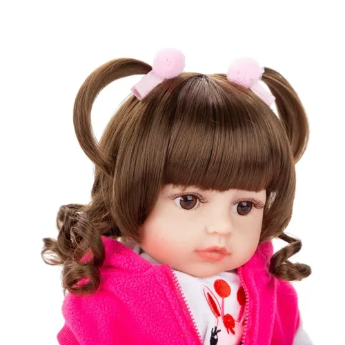 Boneca Bebê Reborn Realista- Liquidação!