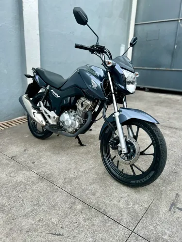 Honda Cg 160 2024